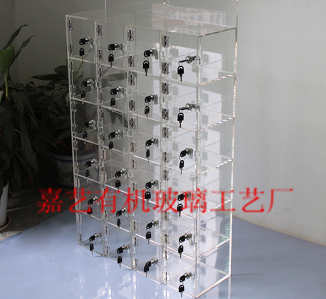 亚克力手机展示架