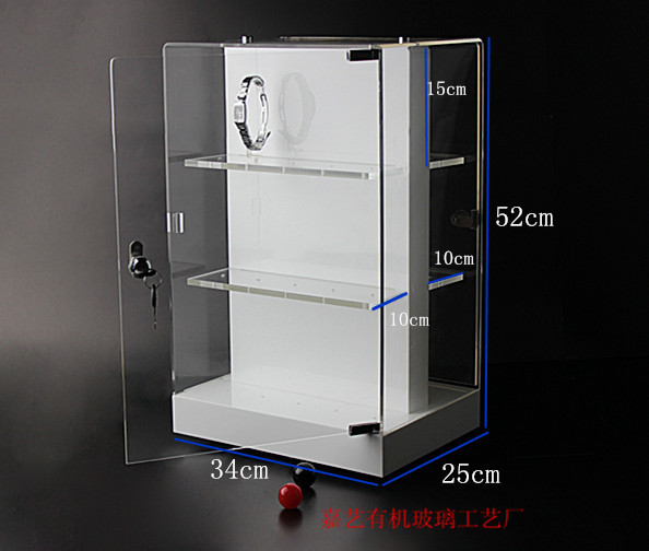 有机玻璃手表展示架